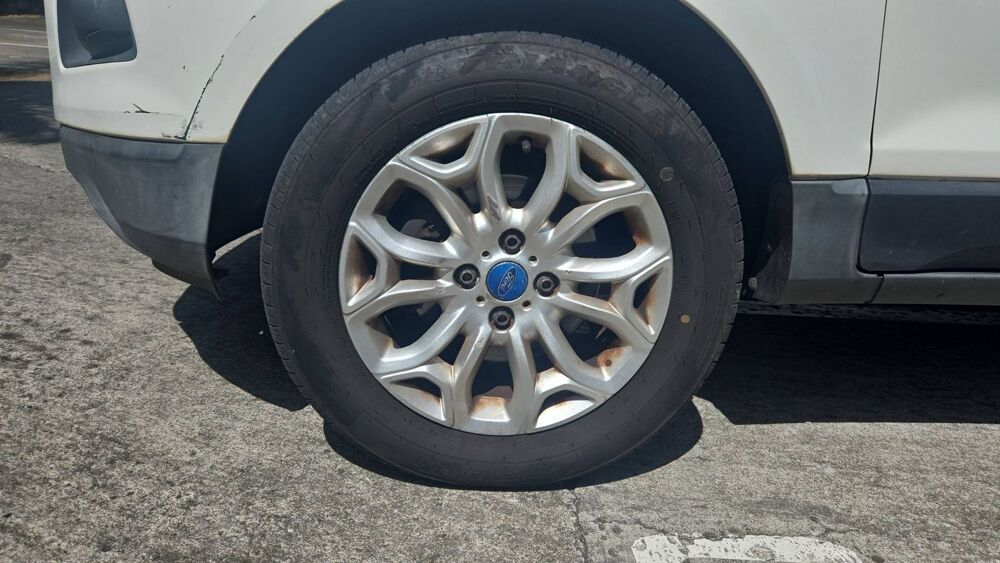 Ecosport 1.0 EcoBoost 125 Executive 2017 occasion 97233 Schoelcher