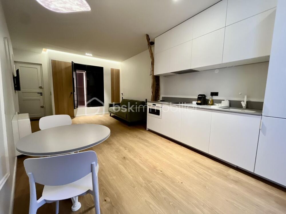 Vente Appartement SETE- Appartement de 38m2 avec balcon Sete