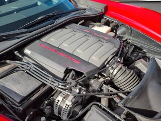 Corvette Grand Sport V8 Competition 2019 occasion 33000 Bordeaux