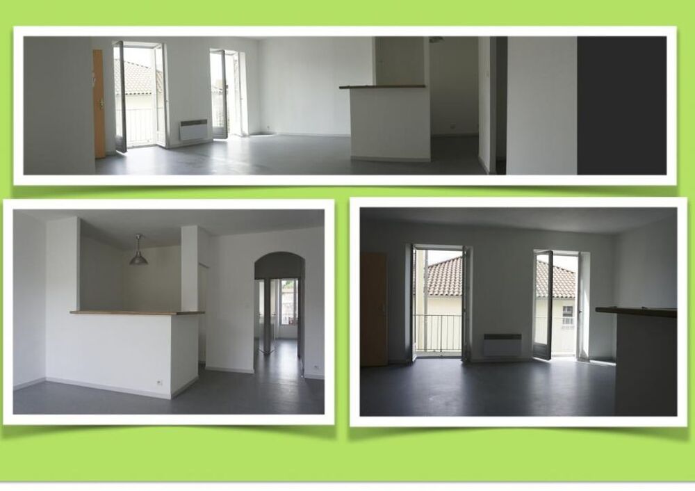 Location Appartement Appartement de 79m2 à louer sur Moirans Moirans