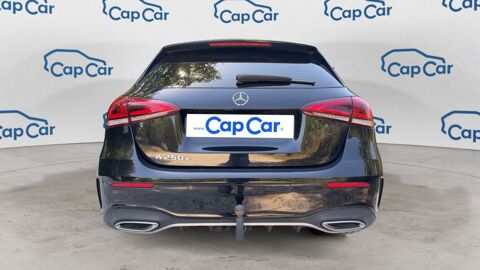 Classe A 250e 218 8G-DCT AMG Line 2020 occasion 33290 Blanquefort