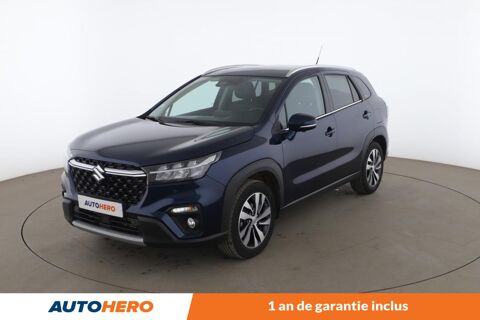 Suzuki S-cross 1.4 BoosterJet Hybrid Style AllGrip 129 ch 2023 occasion Issy-les-Moulineaux 92130