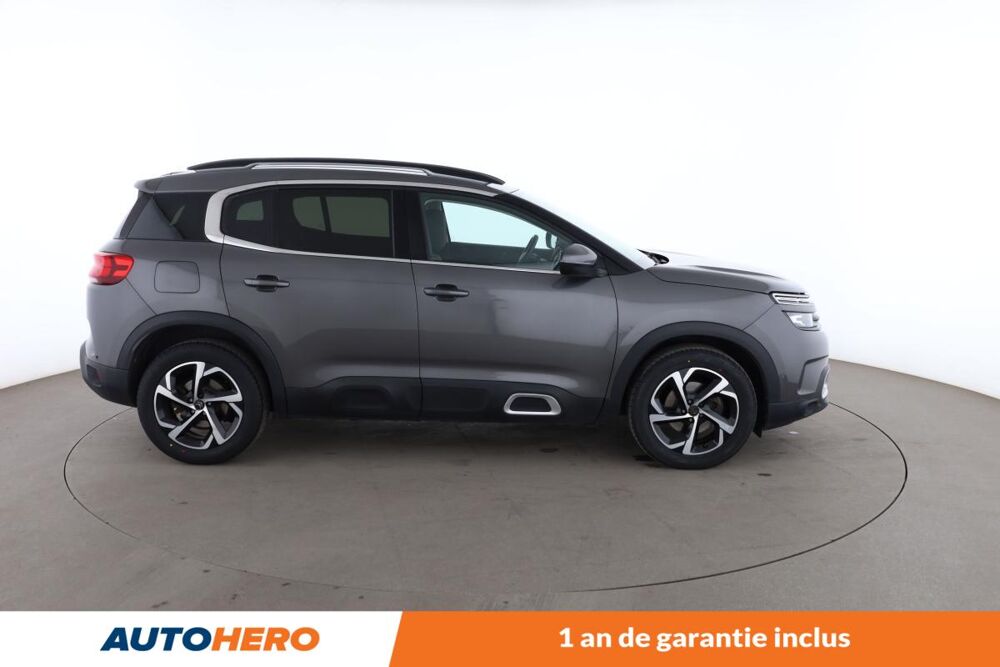 C5 aircross 1.6 PureTech Shine EAT8 181 ch 2019 occasion 92130 Issy-les-Moulineaux