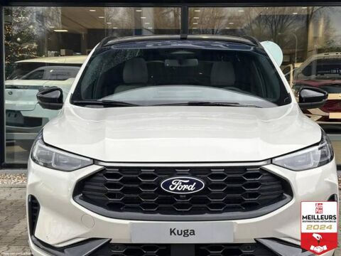 Kuga Duratec 243 PHEV Powershift Sound Edition 2026 occasion 10150 Lavau