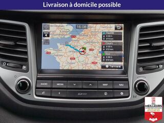Tucson CRDi 115 2WD Creative +Toit 2017 occasion 10150 Lavau