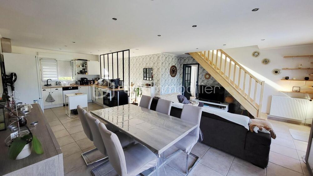 Vente Maison Maison plain pied avec garage Rethel