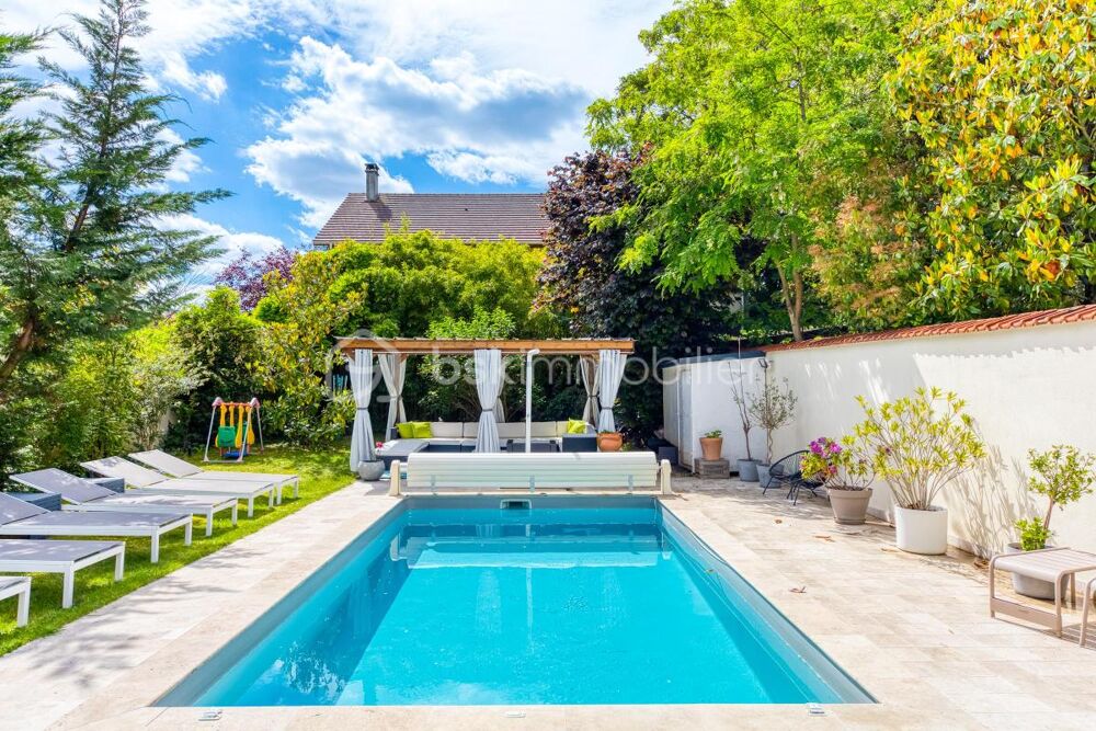Vente Villa VILLA AVEC PISCINE AU PERREUX SUR MARNE Le perreux sur marne