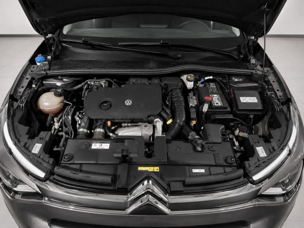 C4 1.5l B HDI 110cv Pack FEEL GPS/CAMERA/CLIM idem 308, megane, 2023 occasion 60430 Abbecourt