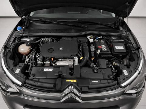 C4 1.5l B HDI 110cv Pack FEEL GPS/CAMERA/CLIM idem 308, megane, 2023 occasion 60430 Abbecourt