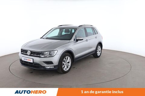 Volkswagen Tiguan 1.4 TSI ACT BlueMotion Tech Confortline DSG6 150 ch 2016 occasion Issy-les-Moulineaux 92130