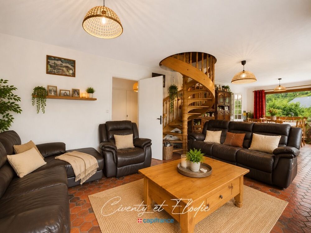 Maison familiale 8 pièces avec terrain  Sainte-Hélène-sur-Isère (73460)