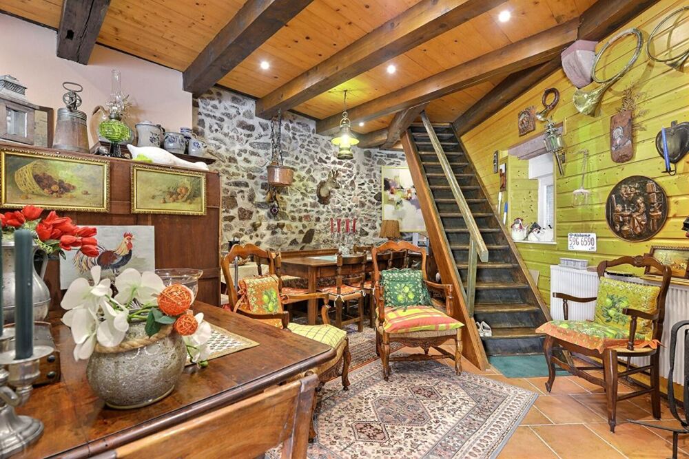 � vendre  Propri�t�/ch�teau Sainte-Marie-aux-Mines (68160)