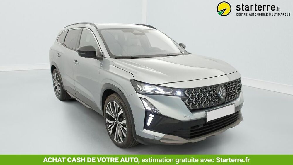 Espace VI full hybrid E-Tech 200 ch 7pl Iconic 2026 occasion 69190 Saint-Fons