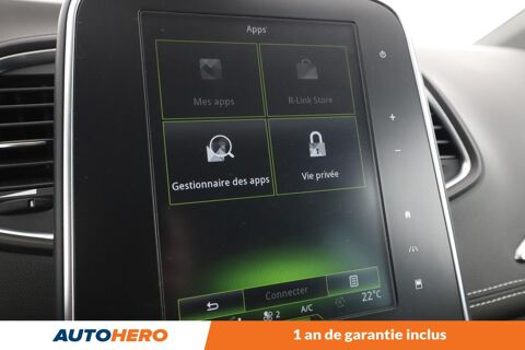 Grand scenic IV 1.3 TCe Energy Intens EDC 5PL 140 ch 2018 occasion 92130 Issy-les-Moulineaux