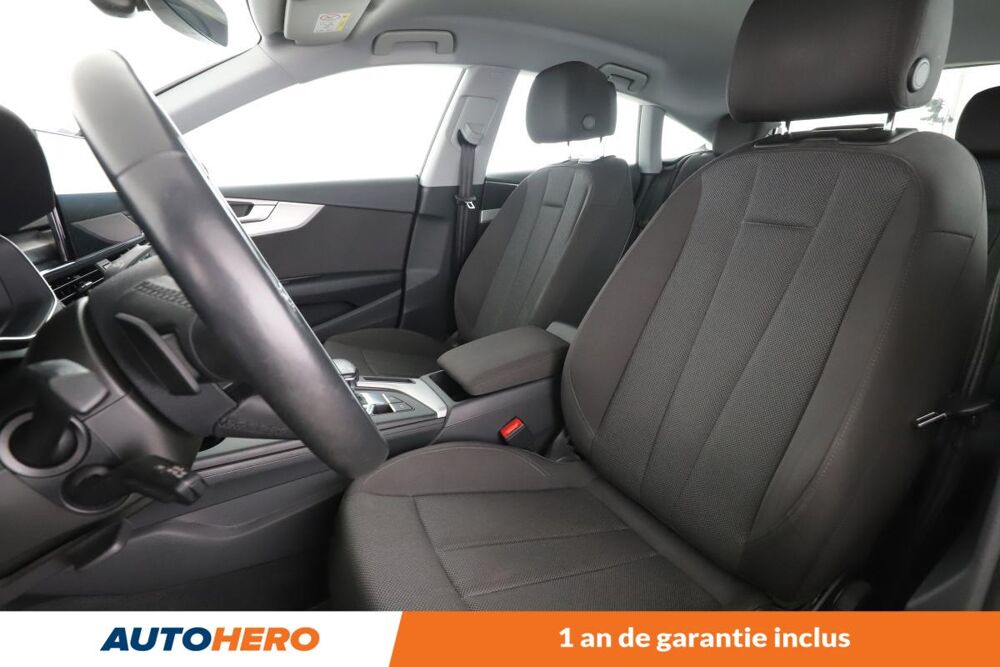 A5 35 TFSI S tronic 7 150 ch 2021 occasion 92130 Issy-les-Moulineaux