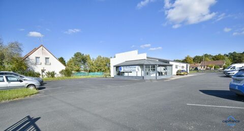 Local/bureau &agrave; vendre CHATILLON SUR CHER (41) 181050 41130 Chatillon sur cher