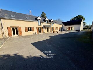  Maison à vendre 10 pièces 264 m²