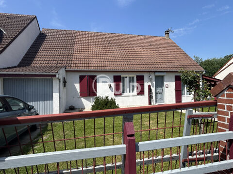   Beau pavillon � vendre � lillers Maison - 5 pi�ce(s) - 120 m�