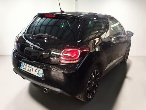DS3 1.2 VTI 82 SO CHIC 3P 2016 occasion 06640 Saint-Jeannet