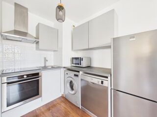  Appartement à vendre 2 pièces 35 m²