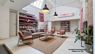  Loft � vendre 6 pi�ces 140 m� Argenteuil