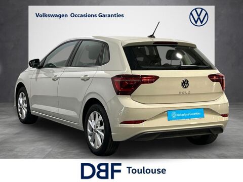 Polo 1.0 TSI 95 S&S BVM5 Style 2023 occasion 31100 Toulouse