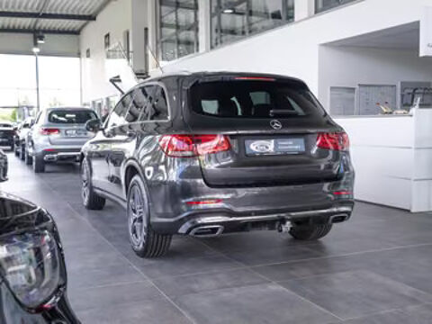 Classe GLC 400 d 4MATIC AMG Line 2022 occasion 33000 Bordeaux