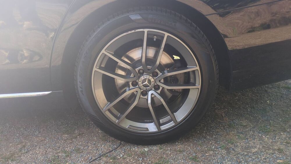 Classe E 350 d 258 9G-Tronic Business Executive - Entretien construct 2018 occasion 85600 Montaigu Vendee