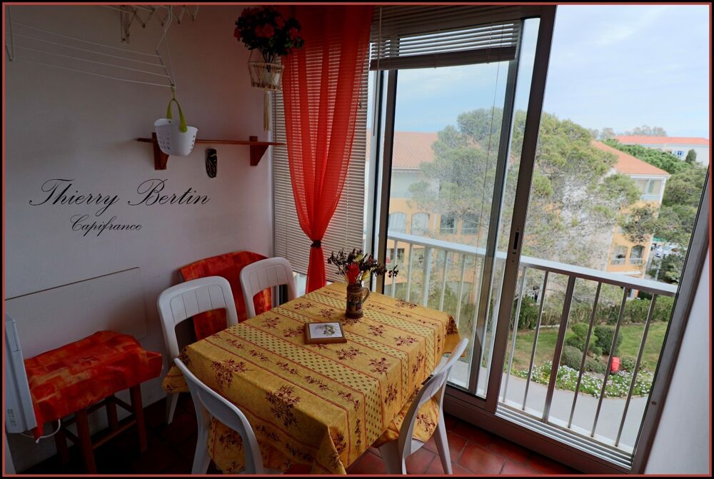 Vente Appartement Dpt Var (83), à vendre FREJUS appartement T2 de 26,1 m² Frejus