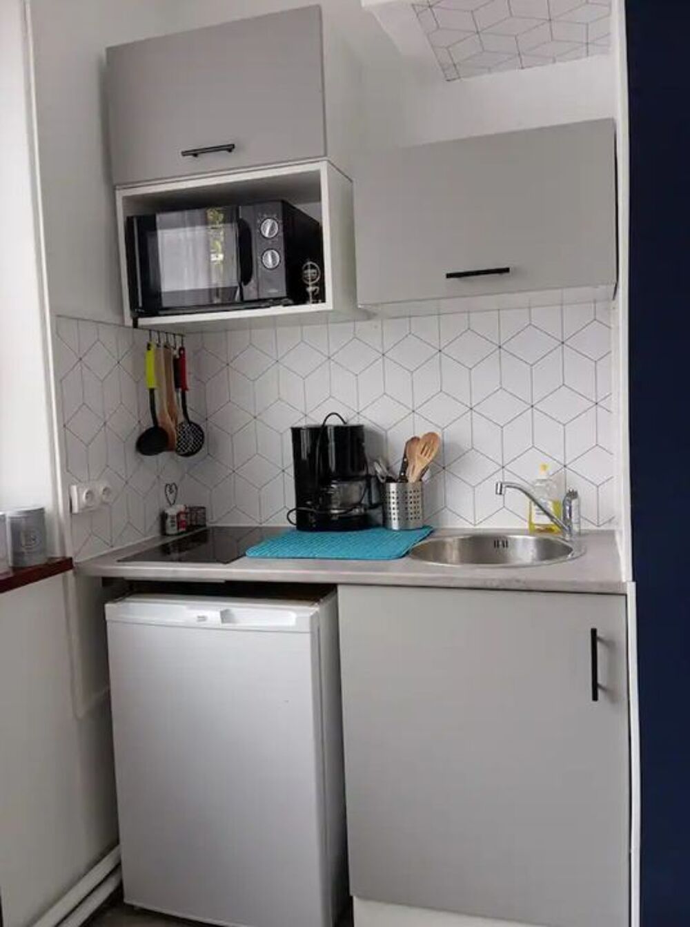 Studio de 14m2 à louer sur Le Mans