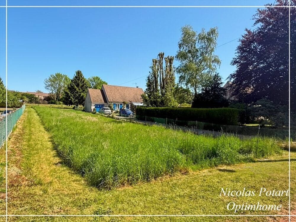 Vente Terrain Terrain à vendre de 820,00 m² NOINTEL (60) Nointel