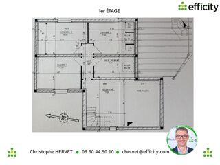  Maison � vendre 6 pi�ces 150 m�