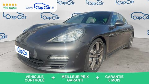 Porsche Panamera 3.0 380 E-Hybrid Tiptronic8 S 2012 occasion Le Petit Quevilly 76140