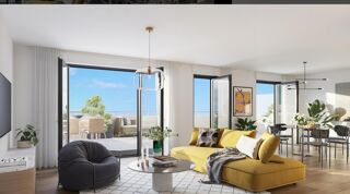  Appartement � vendre 1 pi�ce 35 m�