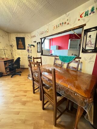  Appartement � vendre 5 pi�ces 87 m�