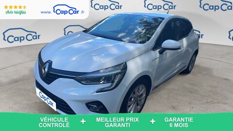 Renault Clio 1.3 TCe 130 EDC7 Intense 2020 occasion Bourgoin Jallieu 38300
