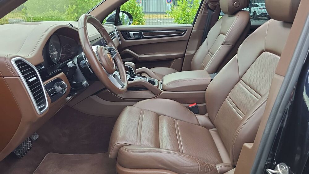 Cayenne 3.0 V6 462 e-Hybrid 4X4 Tiptronic 8 N/A 2021 occasion 37230 Fondettes