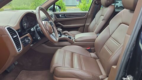 Cayenne 3.0 V6 462 e-Hybrid 4X4 Tiptronic 8 N/A 2021 occasion 37230 Fondettes