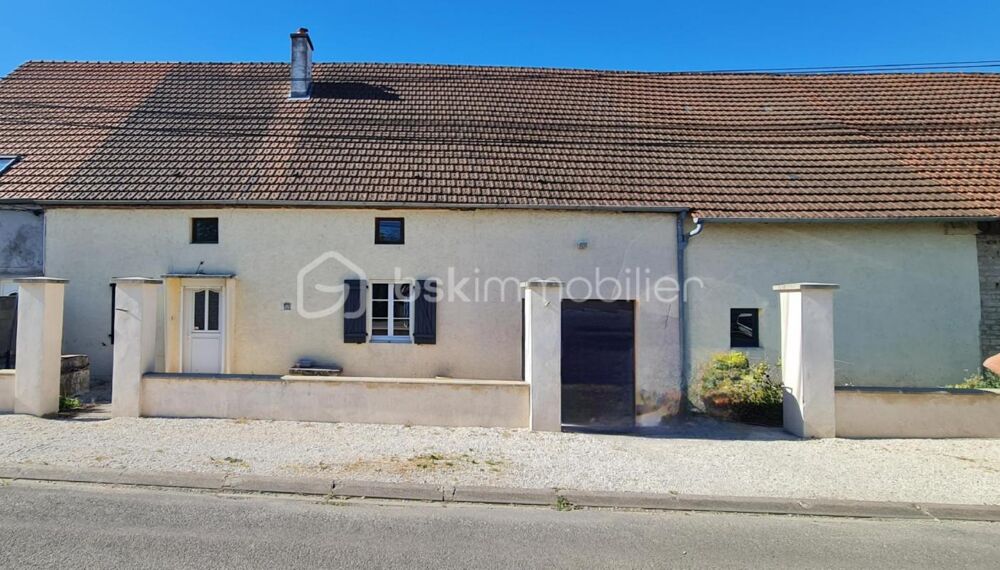 Vente Maison Maison 6 pièces 134 m² Losne