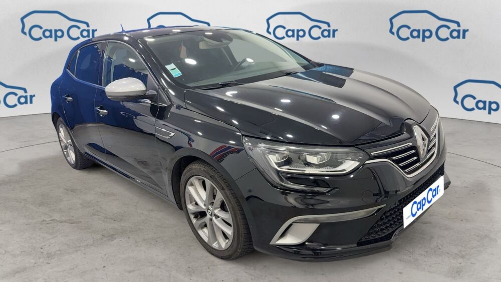M&eacute;gane 1.2 TCe 130 GT Line 2017 occasion 54000 Nancy