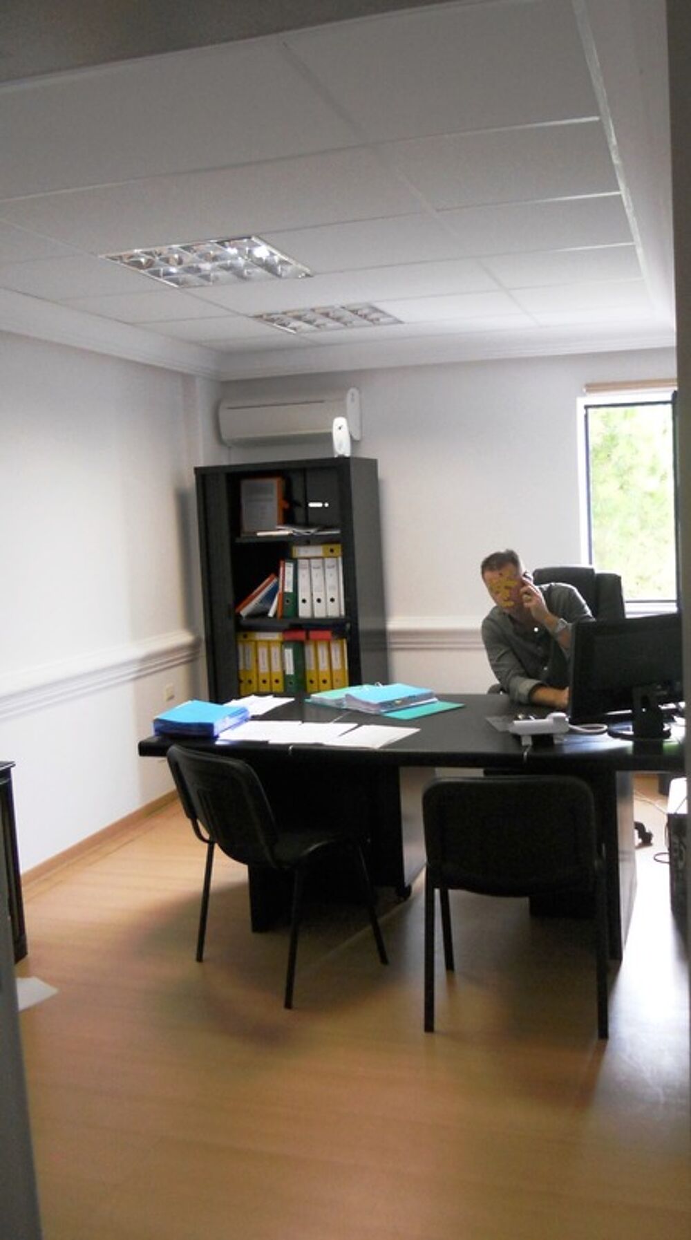   À LOUER – BUREAUX ÉQUIPÉS – PORT MARIANNE / LATTES Lattes