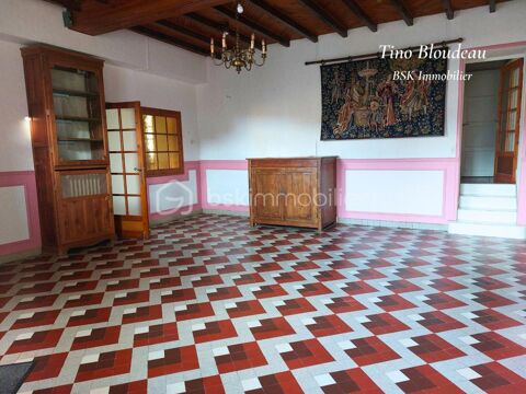   DEMEURE DE CARACT�RE AU C�UR DE LA TOURAINE Propri�t�/ch�teau - 13 pi�ce(s) - 305 m�