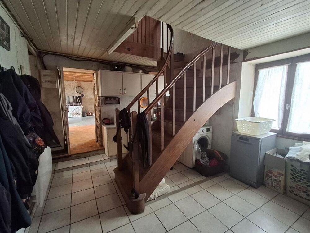Vente Maison Maison Cezais 4 pièce(s) 115.39 m2 Cezais