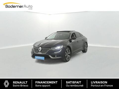 Renault Talisman Blue dCi 200 EDC Initiale Paris 2019 occasion Saint-Brieuc 22000