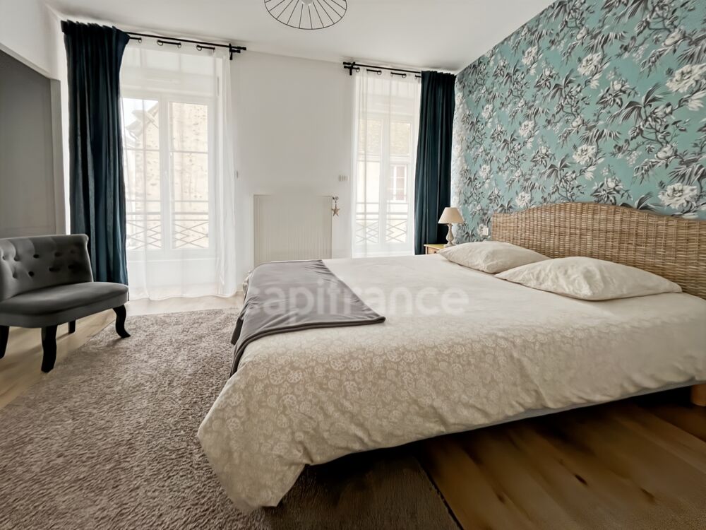 Vente Maison BONNÉTABLE Maison de ville rénovée à vendre 4 chambres RARE Bonnetable