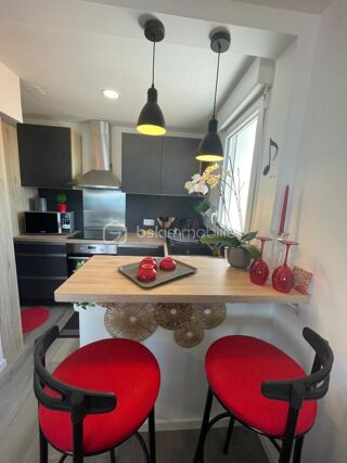  Appartement � vendre 2 pi�ces 43 m�