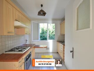  Appartement à vendre 3 pièces 58 m²