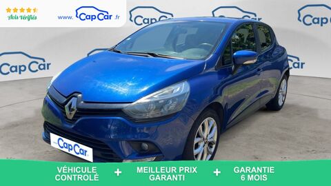 Renault Clio IV 0.9 TCe 90 Zen 2019 occasion Bras Panon 97412