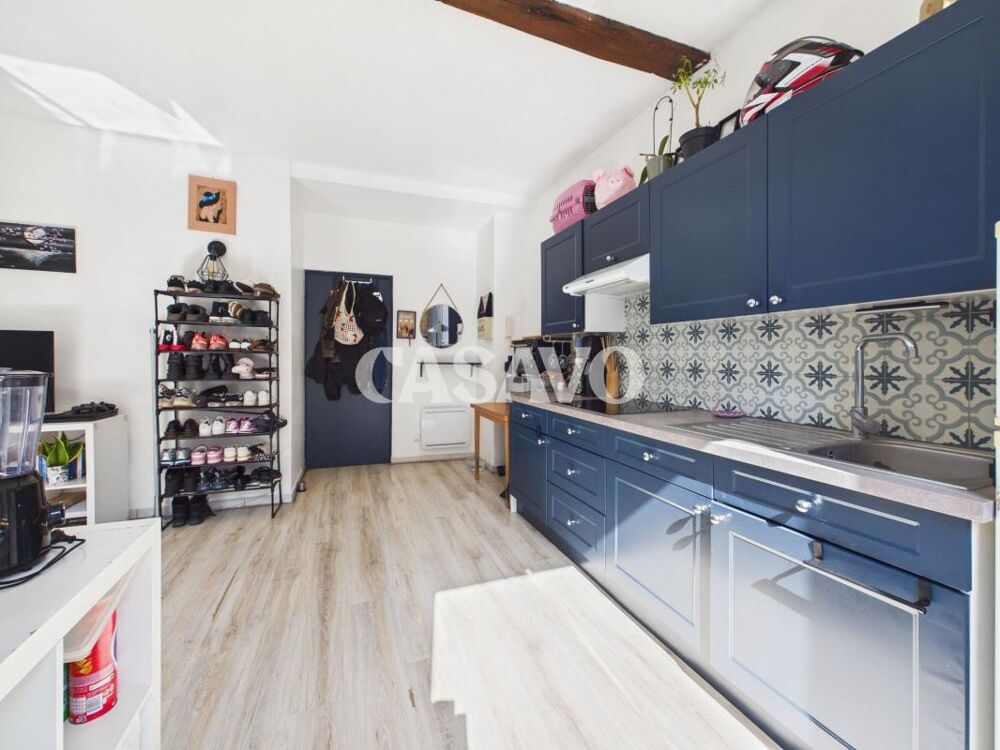 Vente Appartement 2 pièces de 46m² - 38290 La Verpillière