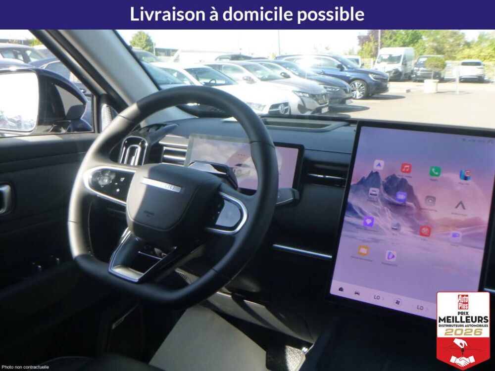 7 SHS-P 29 PHEV Exclusive 2026 occasion 10150 Lavau